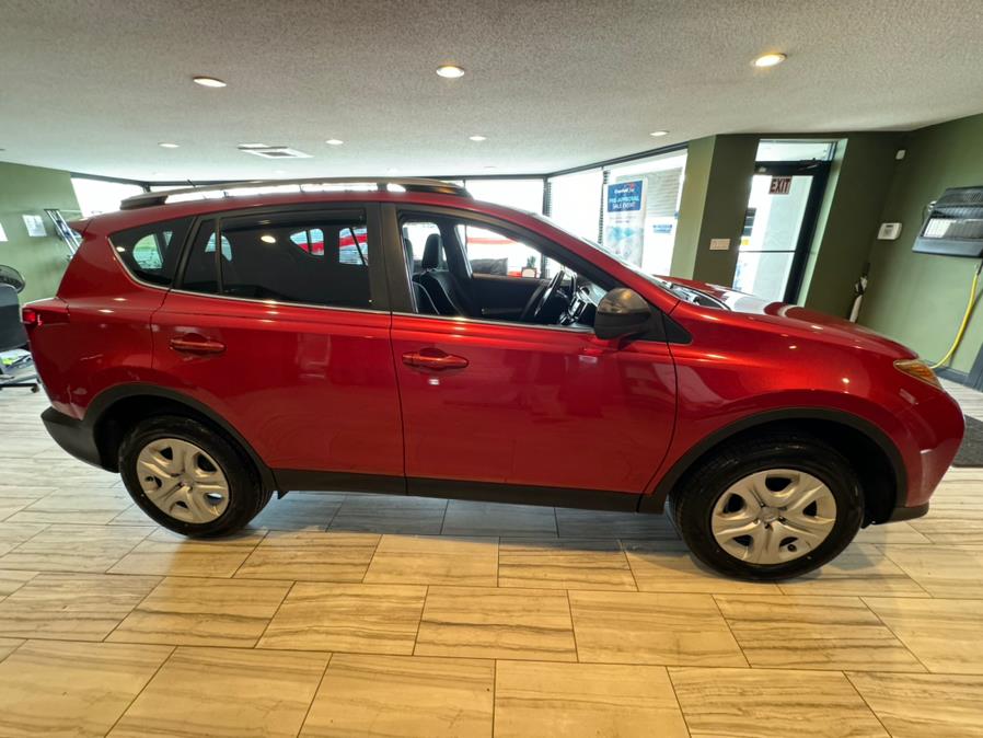 2014 Toyota RAV4 AWD 4dr LE (Natl), available for sale in West Hartford, Connecticut | AutoMax. West Hartford, Connecticut 2014 Toyota RAV4 AWD 4dr LE (Natl), available for sale in West Hartford, Connecticut | AutoMax. West Hartford, Connecticut