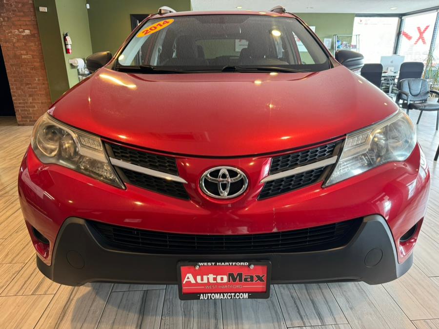 2014 Toyota RAV4 AWD 4dr LE (Natl), available for sale in West Hartford, Connecticut | AutoMax. West Hartford, Connecticut 2014 Toyota RAV4 AWD 4dr LE (Natl), available for sale in West Hartford, Connecticut | AutoMax. West Hartford, Connecticut