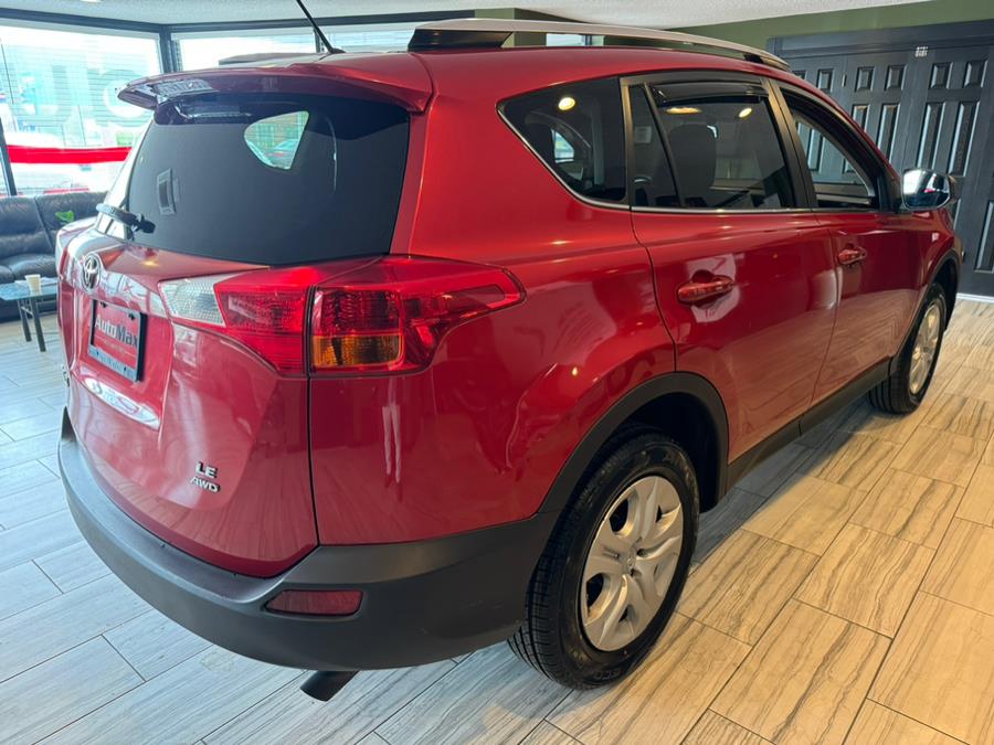 2014 Toyota RAV4 AWD 4dr LE (Natl), available for sale in West Hartford, Connecticut | AutoMax. West Hartford, Connecticut 2014 Toyota RAV4 AWD 4dr LE (Natl), available for sale in West Hartford, Connecticut | AutoMax. West Hartford, Connecticut
