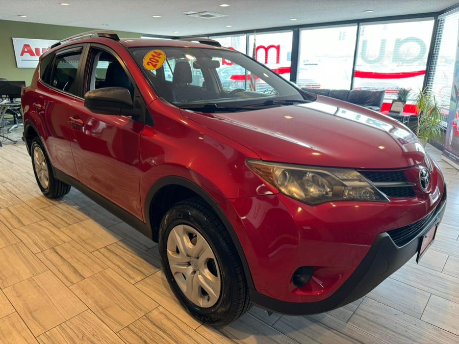 2014 Toyota RAV4 AWD 4dr LE (Natl), available for sale in West Hartford, Connecticut | AutoMax. West Hartford, Connecticut 2014 Toyota RAV4 AWD 4dr LE (Natl), available for sale in West Hartford, Connecticut | AutoMax. West Hartford, Connecticut
