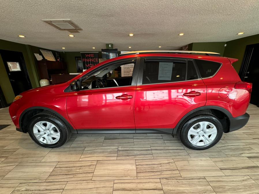 2014 Toyota RAV4 AWD 4dr LE (Natl), available for sale in West Hartford, Connecticut | AutoMax. West Hartford, Connecticut 2014 Toyota RAV4 AWD 4dr LE (Natl), available for sale in West Hartford, Connecticut | AutoMax. West Hartford, Connecticut