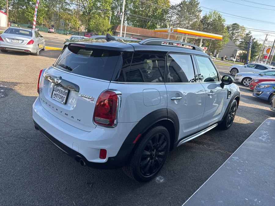 2017 MINI COUNTRYMAN S ALL4 Cooper S ALL4, available for sale in Milford, Connecticut | Superior Motors LLC. Milford, Connecticut 2017 MINI COUNTRYMAN S ALL4 Cooper S ALL4, available for sale in Milford, Connecticut | Superior Motors LLC. Milford, Connecticut