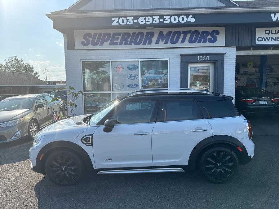 Used 2017 MINI COUNTRYMAN S ALL4 in Milford, Connecticut | Superior Motors LLC. Milford, Connecticut