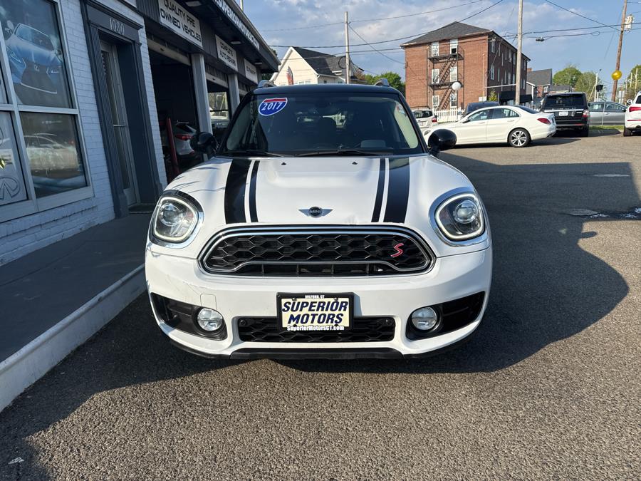 2017 MINI COUNTRYMAN S ALL4 Cooper S ALL4, available for sale in Milford, Connecticut | Superior Motors LLC. Milford, Connecticut 2017 MINI COUNTRYMAN S ALL4 Cooper S ALL4, available for sale in Milford, Connecticut | Superior Motors LLC. Milford, Connecticut