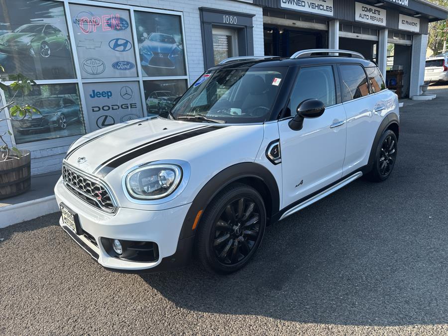 2017 MINI COUNTRYMAN S ALL4 Cooper S ALL4, available for sale in Milford, Connecticut | Superior Motors LLC. Milford, Connecticut 2017 MINI COUNTRYMAN S ALL4 Cooper S ALL4, available for sale in Milford, Connecticut | Superior Motors LLC. Milford, Connecticut