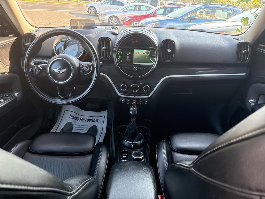 2017 MINI COUNTRYMAN S ALL4 Cooper S ALL4, available for sale in Milford, Connecticut | Superior Motors LLC. Milford, Connecticut 2017 MINI COUNTRYMAN S ALL4 Cooper S ALL4, available for sale in Milford, Connecticut | Superior Motors LLC. Milford, Connecticut