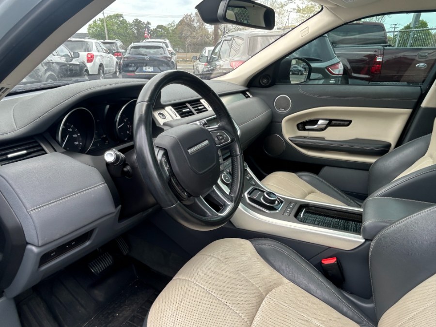 2017 Land Rover Range Rover Evoque 5 Door SE Premium, available for sale in West Babylon, New York | New Gen Auto Group. West Babylon, New York 2017 Land Rover Range Rover Evoque 5 Door SE Premium, available for sale in West Babylon, New York | New Gen Auto Group. West Babylon, New York