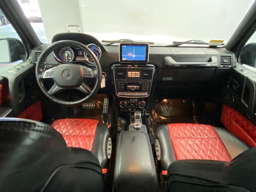 2015 Mercedes-Benz G-Class 4MATIC 4dr G 63 AMG, available for sale in Linden, New Jersey | East Coast Auto Group. Linden, New Jersey 2015 Mercedes-Benz G-Class 4MATIC 4dr G 63 AMG, available for sale in Linden, New Jersey | East Coast Auto Group. Linden, New Jersey