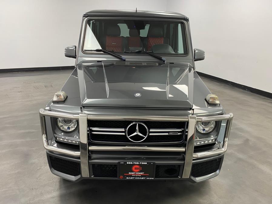 2015 Mercedes-Benz G-Class 4MATIC 4dr G 63 AMG, available for sale in Linden, New Jersey | East Coast Auto Group. Linden, New Jersey 2015 Mercedes-Benz G-Class 4MATIC 4dr G 63 AMG, available for sale in Linden, New Jersey | East Coast Auto Group. Linden, New Jersey