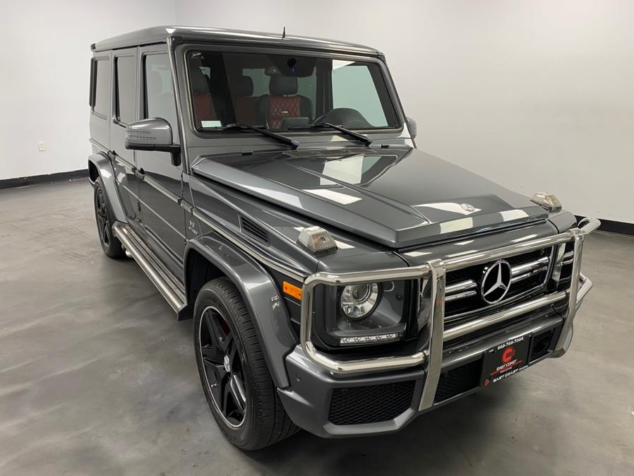 2015 Mercedes-Benz G-Class 4MATIC 4dr G 63 AMG, available for sale in Linden, New Jersey | East Coast Auto Group. Linden, New Jersey 2015 Mercedes-Benz G-Class 4MATIC 4dr G 63 AMG, available for sale in Linden, New Jersey | East Coast Auto Group. Linden, New Jersey