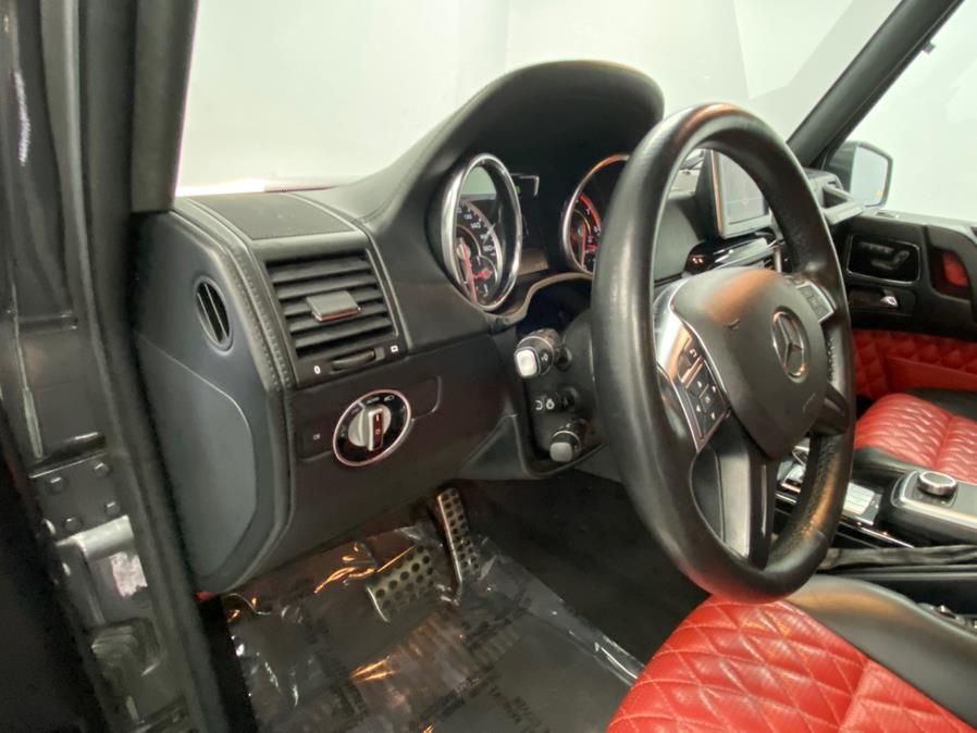 2015 Mercedes-Benz G-Class 4MATIC 4dr G 63 AMG, available for sale in Linden, New Jersey | East Coast Auto Group. Linden, New Jersey 2015 Mercedes-Benz G-Class 4MATIC 4dr G 63 AMG, available for sale in Linden, New Jersey | East Coast Auto Group. Linden, New Jersey