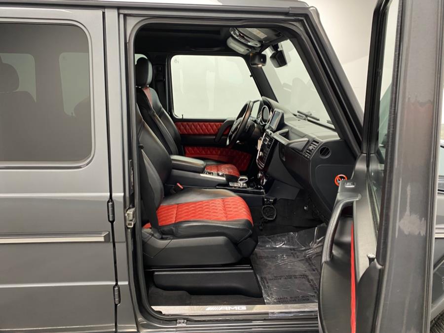 2015 Mercedes-Benz G-Class 4MATIC 4dr G 63 AMG, available for sale in Linden, New Jersey | East Coast Auto Group. Linden, New Jersey 2015 Mercedes-Benz G-Class 4MATIC 4dr G 63 AMG, available for sale in Linden, New Jersey | East Coast Auto Group. Linden, New Jersey