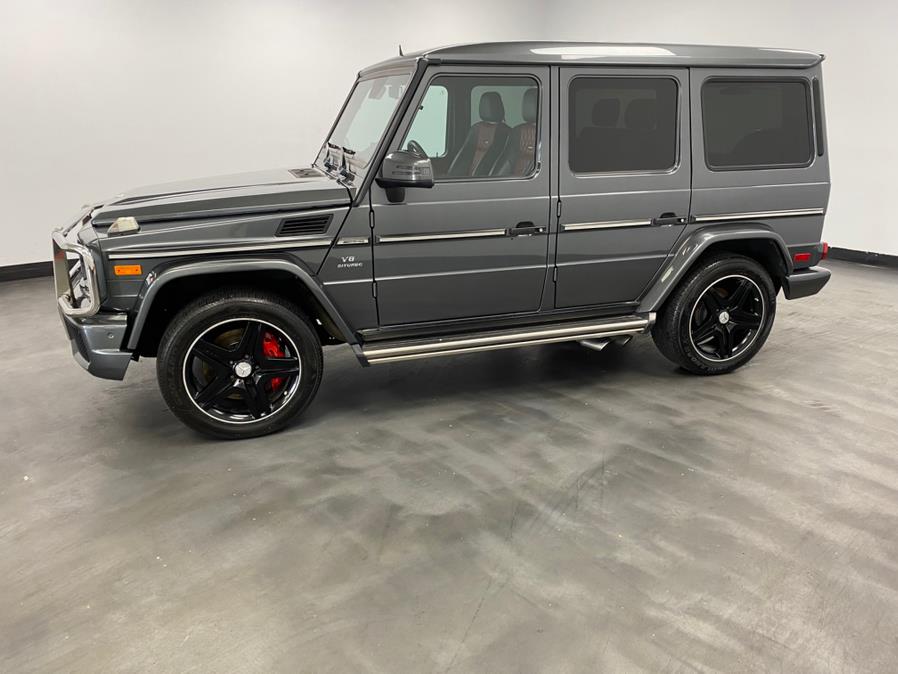 2015 Mercedes-Benz G-Class 4MATIC 4dr G 63 AMG, available for sale in Linden, New Jersey | East Coast Auto Group. Linden, New Jersey 2015 Mercedes-Benz G-Class 4MATIC 4dr G 63 AMG, available for sale in Linden, New Jersey | East Coast Auto Group. Linden, New Jersey