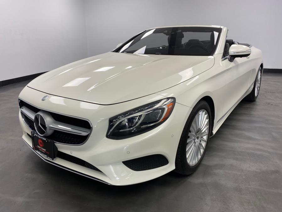 2017 Mercedes-Benz S-Class S550 Cabriolet, available for sale in Linden, New Jersey | East Coast Auto Group. Linden, New Jersey 2017 Mercedes-Benz S-Class S550 Cabriolet, available for sale in Linden, New Jersey | East Coast Auto Group. Linden, New Jersey