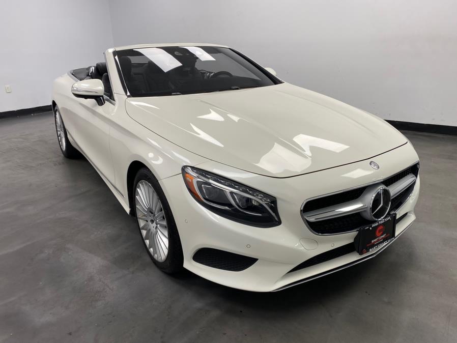 2017 Mercedes-Benz S-Class S550 Cabriolet, available for sale in Linden, New Jersey | East Coast Auto Group. Linden, New Jersey 2017 Mercedes-Benz S-Class S550 Cabriolet, available for sale in Linden, New Jersey | East Coast Auto Group. Linden, New Jersey