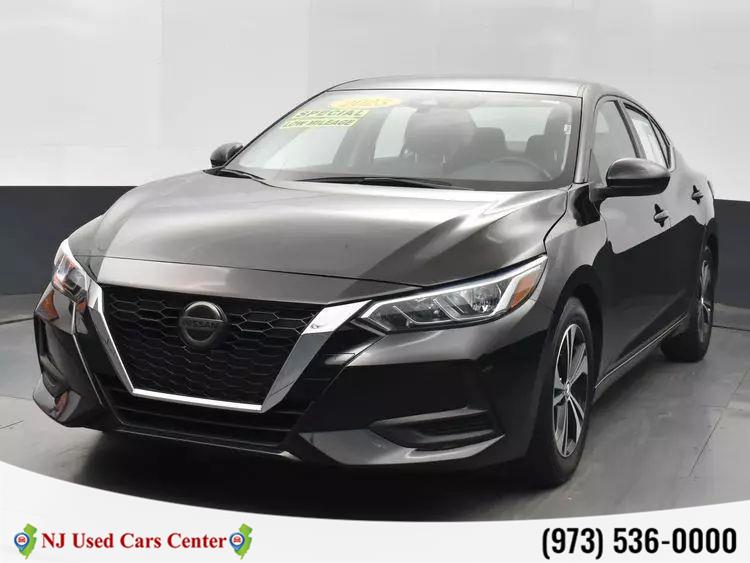 Used 2023 Nissan Sentra in Irvington, New Jersey | NJ Used Cars Center. Irvington, New Jersey