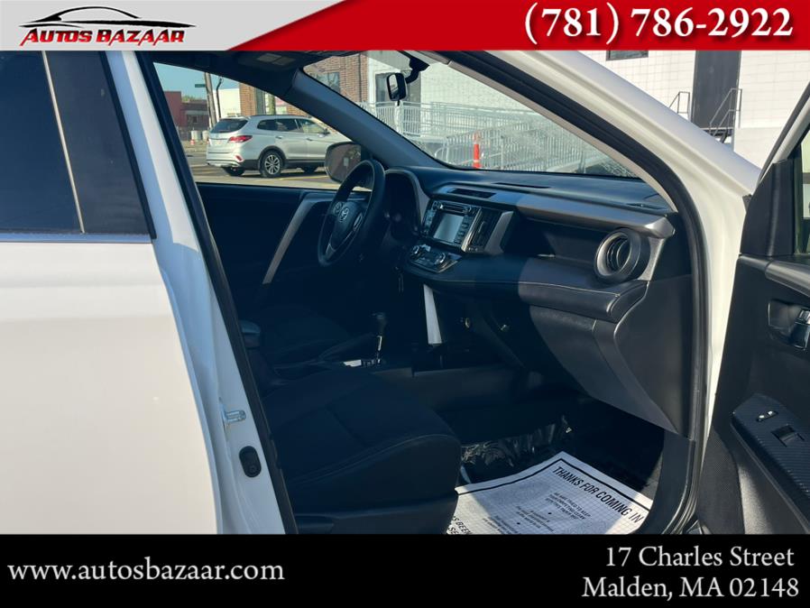 2015 Toyota RAV4 AWD 4dr XLE (Natl), available for sale in Malden, Massachusetts | Auto Bazaar. Malden, Massachusetts 2015 Toyota RAV4 AWD 4dr XLE (Natl), available for sale in Malden, Massachusetts | Auto Bazaar. Malden, Massachusetts