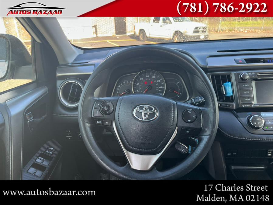 2015 Toyota RAV4 AWD 4dr XLE (Natl), available for sale in Malden, Massachusetts | Auto Bazaar. Malden, Massachusetts 2015 Toyota RAV4 AWD 4dr XLE (Natl), available for sale in Malden, Massachusetts | Auto Bazaar. Malden, Massachusetts