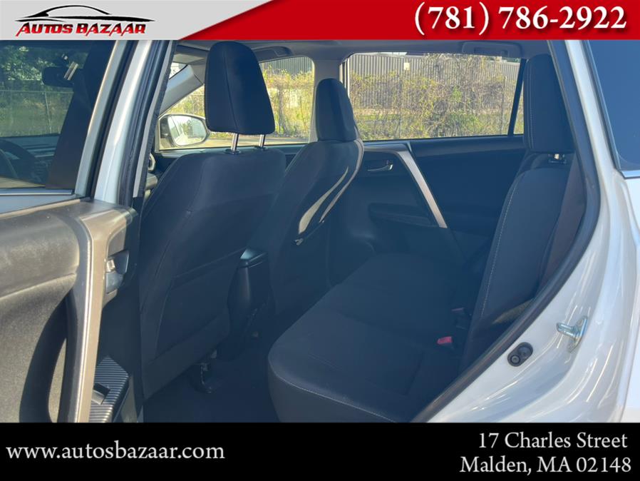 2015 Toyota RAV4 AWD 4dr XLE (Natl), available for sale in Malden, Massachusetts | Auto Bazaar. Malden, Massachusetts 2015 Toyota RAV4 AWD 4dr XLE (Natl), available for sale in Malden, Massachusetts | Auto Bazaar. Malden, Massachusetts