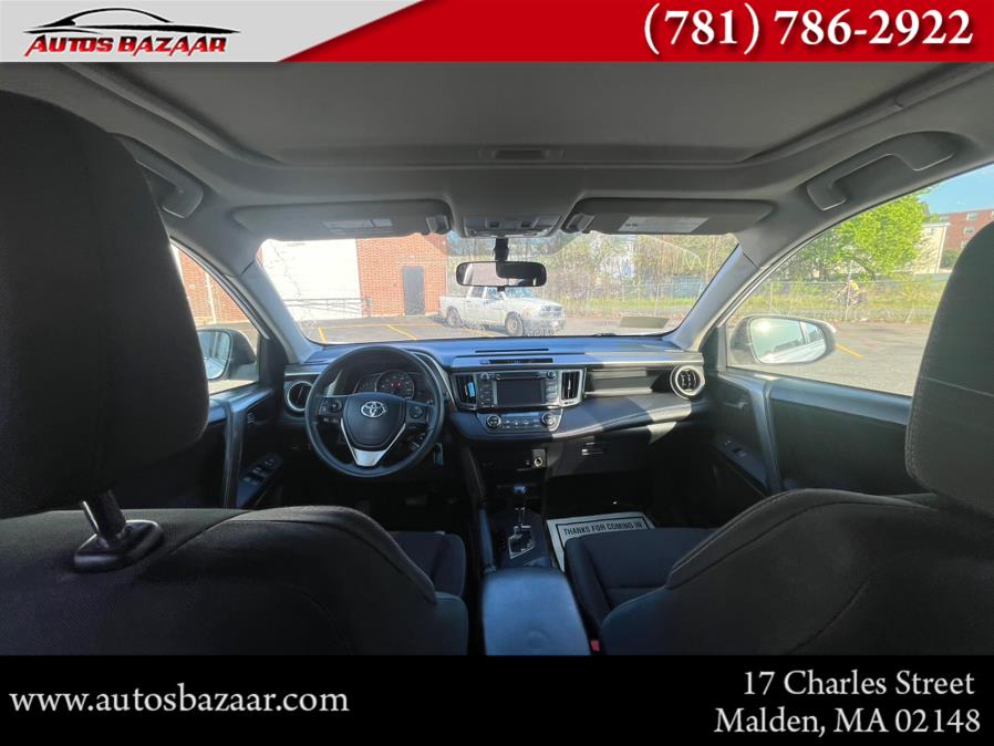2015 Toyota RAV4 AWD 4dr XLE (Natl), available for sale in Malden, Massachusetts | Auto Bazaar. Malden, Massachusetts 2015 Toyota RAV4 AWD 4dr XLE (Natl), available for sale in Malden, Massachusetts | Auto Bazaar. Malden, Massachusetts