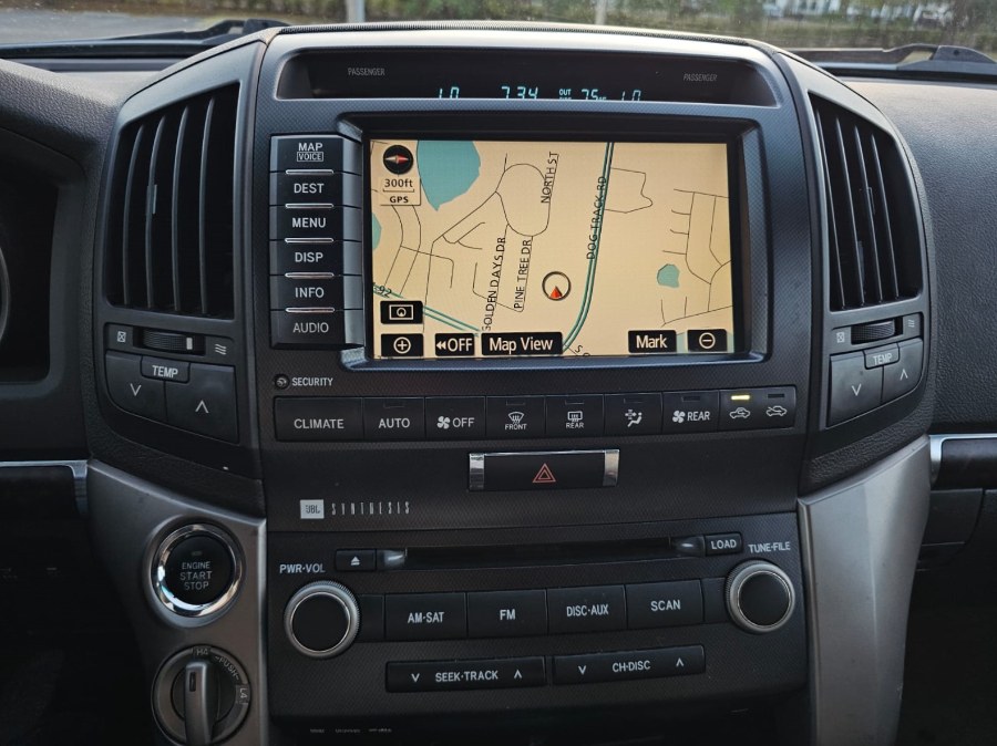 2009 Toyota Land Cruiser 4dr 4WD (Natl), available for sale in Longwood, Florida | Majestic Autos Inc.. Longwood, Florida 2009 Toyota Land Cruiser 4dr 4WD (Natl), available for sale in Longwood, Florida | Majestic Autos Inc.. Longwood, Florida