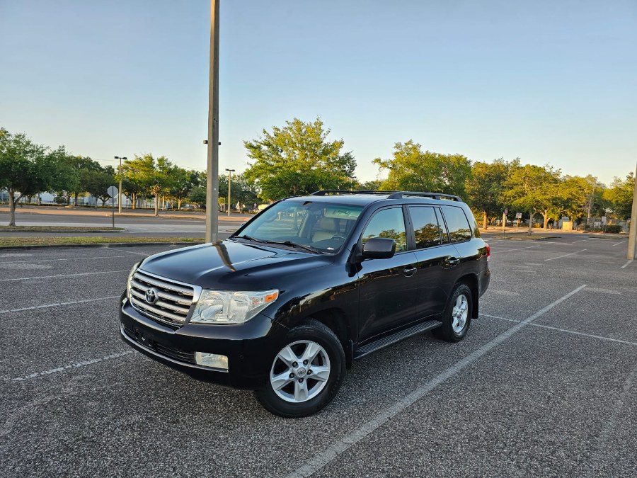 2009 Toyota Land Cruiser 4dr 4WD (Natl), available for sale in Longwood, Florida | Majestic Autos Inc.. Longwood, Florida 2009 Toyota Land Cruiser 4dr 4WD (Natl), available for sale in Longwood, Florida | Majestic Autos Inc.. Longwood, Florida