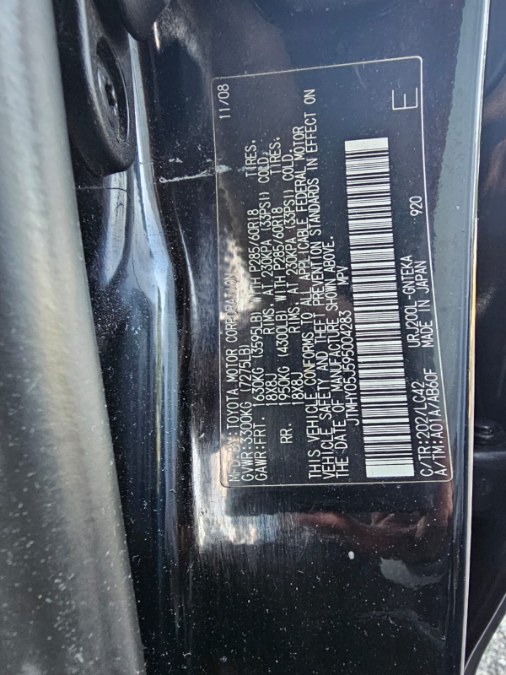 2009 Toyota Land Cruiser 4dr 4WD (Natl), available for sale in Longwood, Florida | Majestic Autos Inc.. Longwood, Florida 2009 Toyota Land Cruiser 4dr 4WD (Natl), available for sale in Longwood, Florida | Majestic Autos Inc.. Longwood, Florida