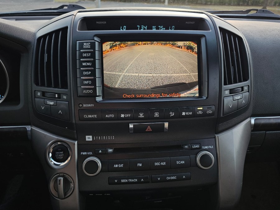 2009 Toyota Land Cruiser 4dr 4WD (Natl), available for sale in Longwood, Florida | Majestic Autos Inc.. Longwood, Florida 2009 Toyota Land Cruiser 4dr 4WD (Natl), available for sale in Longwood, Florida | Majestic Autos Inc.. Longwood, Florida