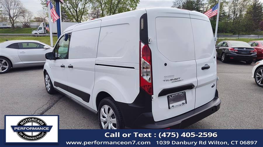 2020 Ford Transit Connect Van XL LWB w/Rear Symmetrical Doors, available for sale in Wilton, Connecticut | Performance Motor Cars Of Connecticut LLC. Wilton, Connecticut 2020 Ford Transit Connect Van XL LWB w/Rear Symmetrical Doors, available for sale in Wilton, Connecticut | Performance Motor Cars Of Connecticut LLC. Wilton, Connecticut