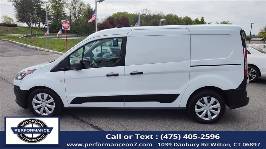 2020 Ford Transit Connect Van XL LWB w/Rear Symmetrical Doors, available for sale in Wilton, Connecticut | Performance Motor Cars Of Connecticut LLC. Wilton, Connecticut 2020 Ford Transit Connect Van XL LWB w/Rear Symmetrical Doors, available for sale in Wilton, Connecticut | Performance Motor Cars Of Connecticut LLC. Wilton, Connecticut