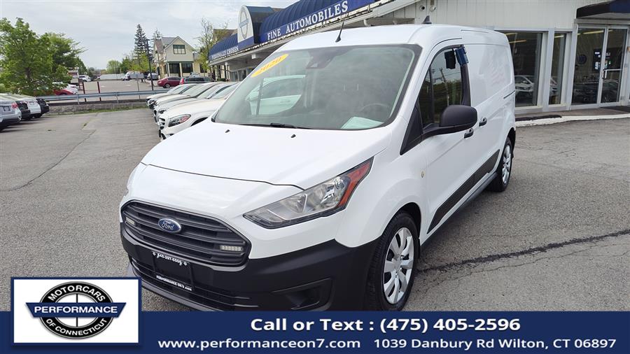 2020 Ford Transit Connect Van XL LWB w/Rear Symmetrical Doors, available for sale in Wilton, Connecticut | Performance Motor Cars Of Connecticut LLC. Wilton, Connecticut 2020 Ford Transit Connect Van XL LWB w/Rear Symmetrical Doors, available for sale in Wilton, Connecticut | Performance Motor Cars Of Connecticut LLC. Wilton, Connecticut