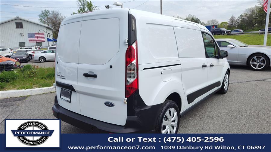 2020 Ford Transit Connect Van XL LWB w/Rear Symmetrical Doors, available for sale in Wilton, Connecticut | Performance Motor Cars Of Connecticut LLC. Wilton, Connecticut 2020 Ford Transit Connect Van XL LWB w/Rear Symmetrical Doors, available for sale in Wilton, Connecticut | Performance Motor Cars Of Connecticut LLC. Wilton, Connecticut
