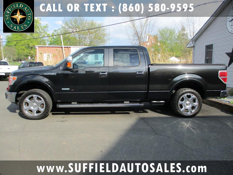 Used 2014 Ford F-150 in Suffield, Connecticut | Suffield Auto LLC. Suffield, Connecticut