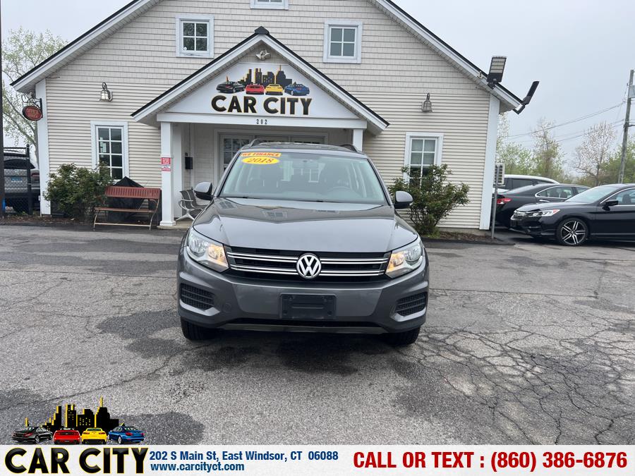 2018 Volkswagen Tiguan Limited 2.0T 4MOTION, available for sale in East Windsor, Connecticut | Car City LLC. East Windsor, Connecticut 2018 Volkswagen Tiguan Limited 2.0T 4MOTION, available for sale in East Windsor, Connecticut | Car City LLC. East Windsor, Connecticut