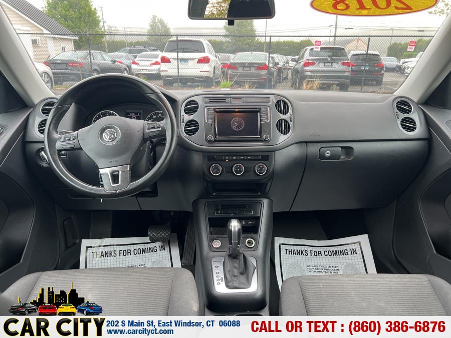 2018 Volkswagen Tiguan Limited 2.0T 4MOTION, available for sale in East Windsor, Connecticut | Car City LLC. East Windsor, Connecticut 2018 Volkswagen Tiguan Limited 2.0T 4MOTION, available for sale in East Windsor, Connecticut | Car City LLC. East Windsor, Connecticut