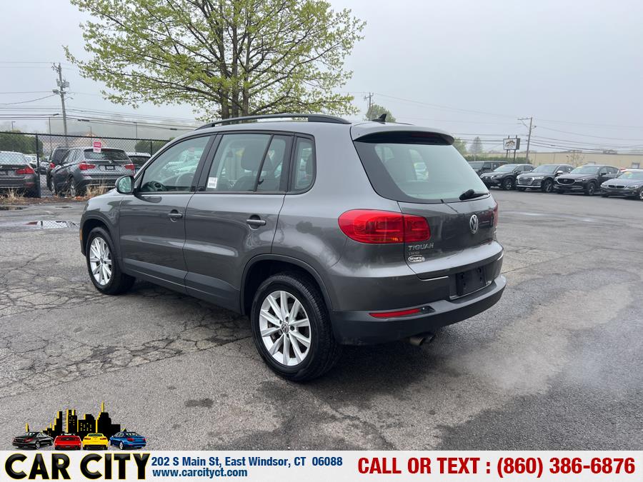 2018 Volkswagen Tiguan Limited 2.0T 4MOTION, available for sale in East Windsor, Connecticut | Car City LLC. East Windsor, Connecticut 2018 Volkswagen Tiguan Limited 2.0T 4MOTION, available for sale in East Windsor, Connecticut | Car City LLC. East Windsor, Connecticut