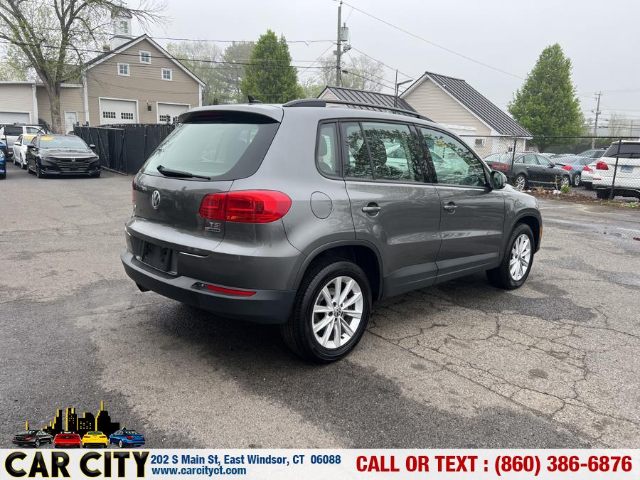 2018 Volkswagen Tiguan Limited 2.0T 4MOTION, available for sale in East Windsor, Connecticut | Car City LLC. East Windsor, Connecticut 2018 Volkswagen Tiguan Limited 2.0T 4MOTION, available for sale in East Windsor, Connecticut | Car City LLC. East Windsor, Connecticut