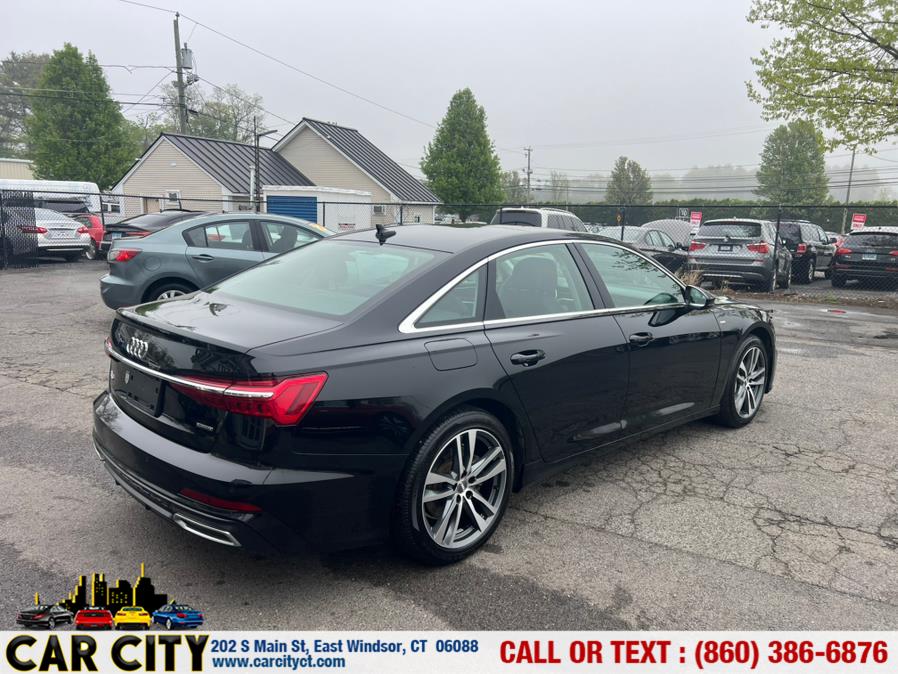 2019 Audi A6 Premium 55 TFSI quattro, available for sale in East Windsor, Connecticut | Car City LLC. East Windsor, Connecticut 2019 Audi A6 Premium 55 TFSI quattro, available for sale in East Windsor, Connecticut | Car City LLC. East Windsor, Connecticut