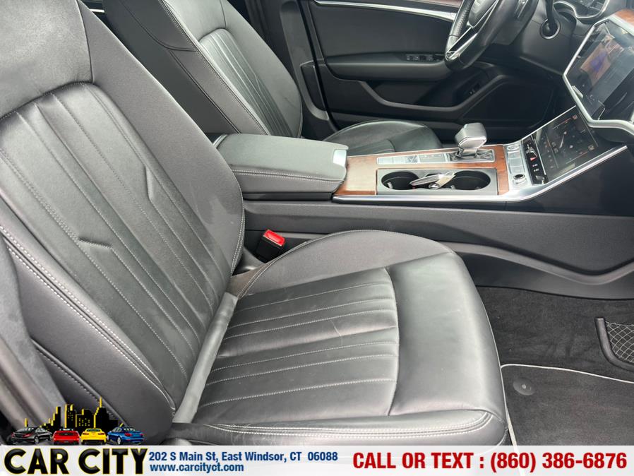 2019 Audi A6 Premium 55 TFSI quattro, available for sale in East Windsor, Connecticut | Car City LLC. East Windsor, Connecticut 2019 Audi A6 Premium 55 TFSI quattro, available for sale in East Windsor, Connecticut | Car City LLC. East Windsor, Connecticut