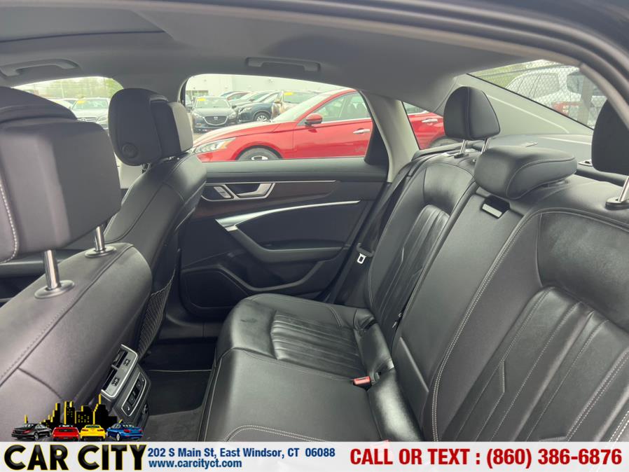 2019 Audi A6 Premium 55 TFSI quattro, available for sale in East Windsor, Connecticut | Car City LLC. East Windsor, Connecticut 2019 Audi A6 Premium 55 TFSI quattro, available for sale in East Windsor, Connecticut | Car City LLC. East Windsor, Connecticut