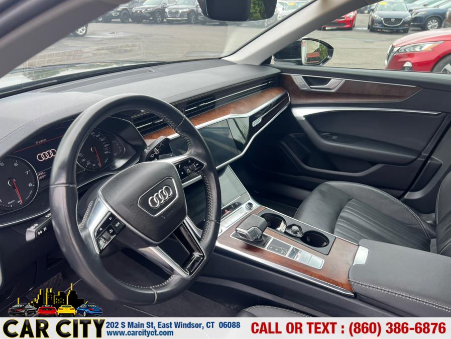 2019 Audi A6 Premium 55 TFSI quattro, available for sale in East Windsor, Connecticut | Car City LLC. East Windsor, Connecticut 2019 Audi A6 Premium 55 TFSI quattro, available for sale in East Windsor, Connecticut | Car City LLC. East Windsor, Connecticut