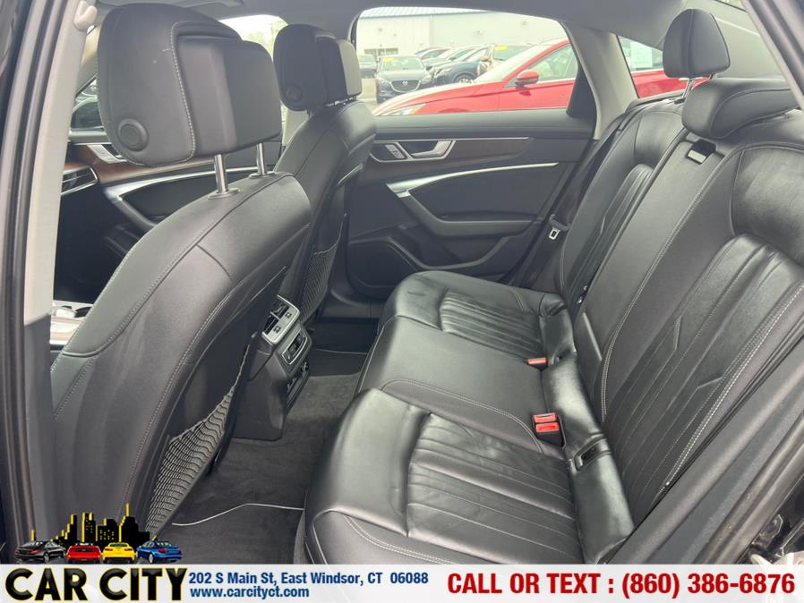 2019 Audi A6 Premium 55 TFSI quattro, available for sale in East Windsor, Connecticut | Car City LLC. East Windsor, Connecticut 2019 Audi A6 Premium 55 TFSI quattro, available for sale in East Windsor, Connecticut | Car City LLC. East Windsor, Connecticut