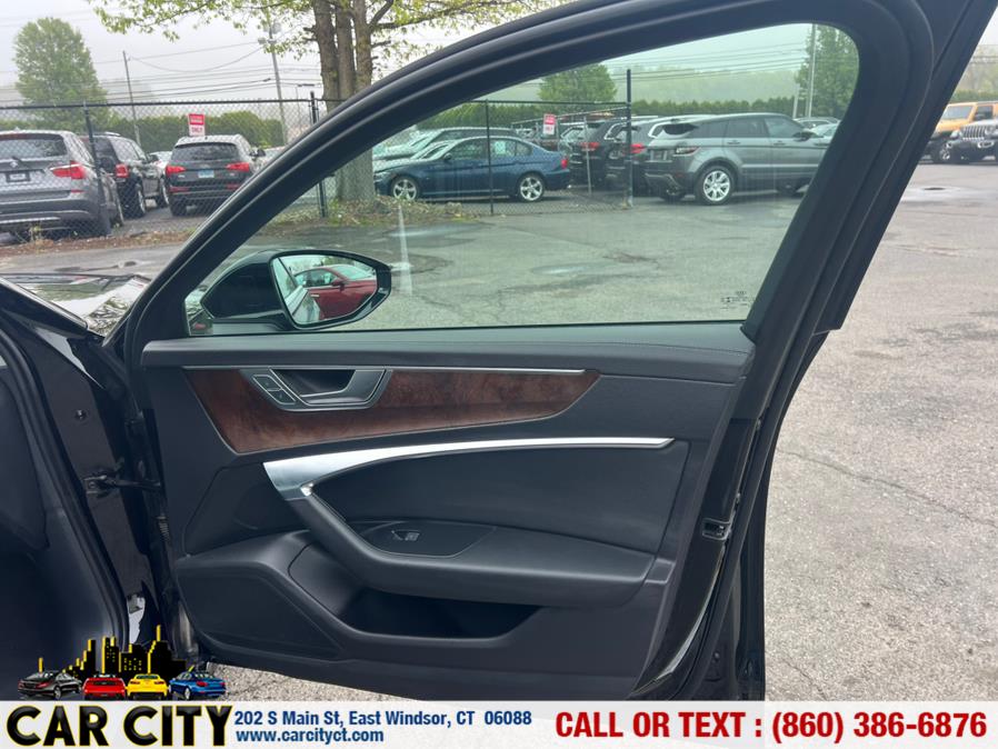 2019 Audi A6 Premium 55 TFSI quattro, available for sale in East Windsor, Connecticut | Car City LLC. East Windsor, Connecticut 2019 Audi A6 Premium 55 TFSI quattro, available for sale in East Windsor, Connecticut | Car City LLC. East Windsor, Connecticut