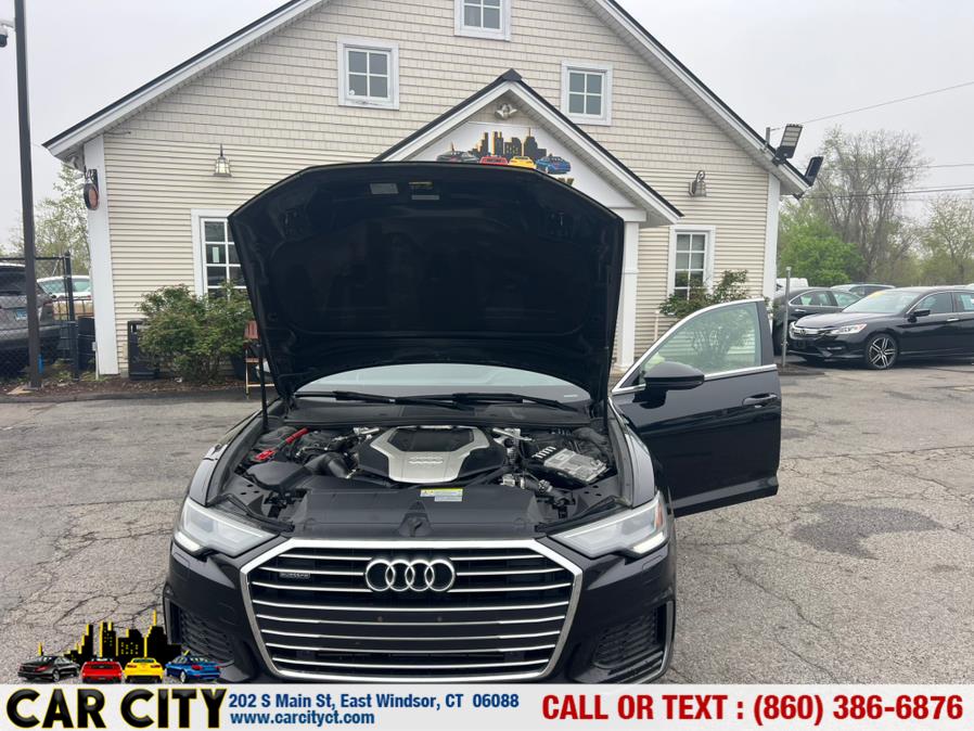 2019 Audi A6 Premium 55 TFSI quattro, available for sale in East Windsor, Connecticut | Car City LLC. East Windsor, Connecticut 2019 Audi A6 Premium 55 TFSI quattro, available for sale in East Windsor, Connecticut | Car City LLC. East Windsor, Connecticut