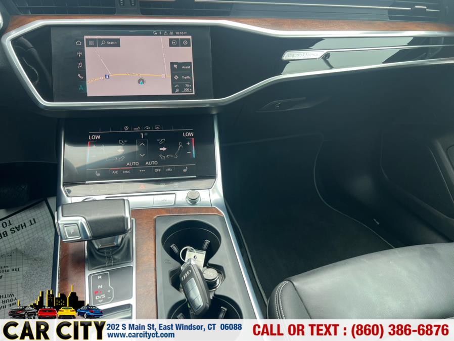 2019 Audi A6 Premium 55 TFSI quattro, available for sale in East Windsor, Connecticut | Car City LLC. East Windsor, Connecticut 2019 Audi A6 Premium 55 TFSI quattro, available for sale in East Windsor, Connecticut | Car City LLC. East Windsor, Connecticut