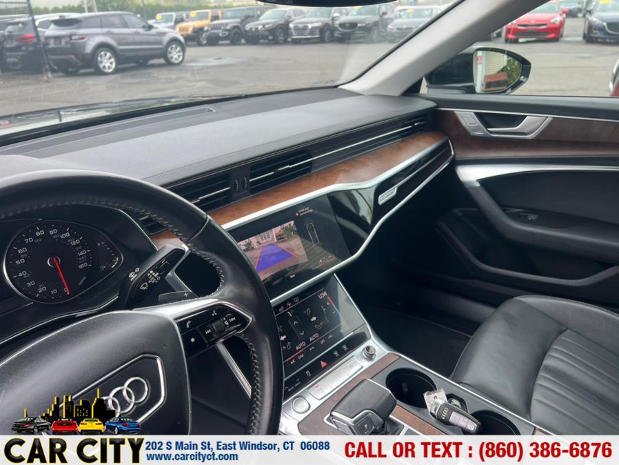 2019 Audi A6 Premium 55 TFSI quattro, available for sale in East Windsor, Connecticut | Car City LLC. East Windsor, Connecticut 2019 Audi A6 Premium 55 TFSI quattro, available for sale in East Windsor, Connecticut | Car City LLC. East Windsor, Connecticut