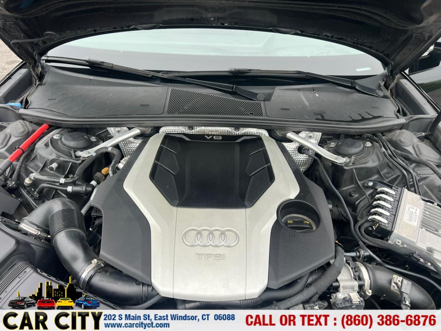 2019 Audi A6 Premium 55 TFSI quattro, available for sale in East Windsor, Connecticut | Car City LLC. East Windsor, Connecticut 2019 Audi A6 Premium 55 TFSI quattro, available for sale in East Windsor, Connecticut | Car City LLC. East Windsor, Connecticut