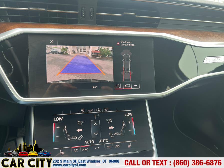 2019 Audi A6 Premium 55 TFSI quattro, available for sale in East Windsor, Connecticut | Car City LLC. East Windsor, Connecticut 2019 Audi A6 Premium 55 TFSI quattro, available for sale in East Windsor, Connecticut | Car City LLC. East Windsor, Connecticut