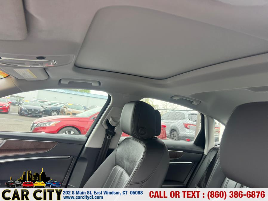 2019 Audi A6 Premium 55 TFSI quattro, available for sale in East Windsor, Connecticut | Car City LLC. East Windsor, Connecticut 2019 Audi A6 Premium 55 TFSI quattro, available for sale in East Windsor, Connecticut | Car City LLC. East Windsor, Connecticut
