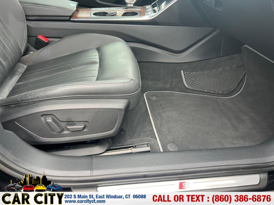 2019 Audi A6 Premium 55 TFSI quattro, available for sale in East Windsor, Connecticut | Car City LLC. East Windsor, Connecticut 2019 Audi A6 Premium 55 TFSI quattro, available for sale in East Windsor, Connecticut | Car City LLC. East Windsor, Connecticut
